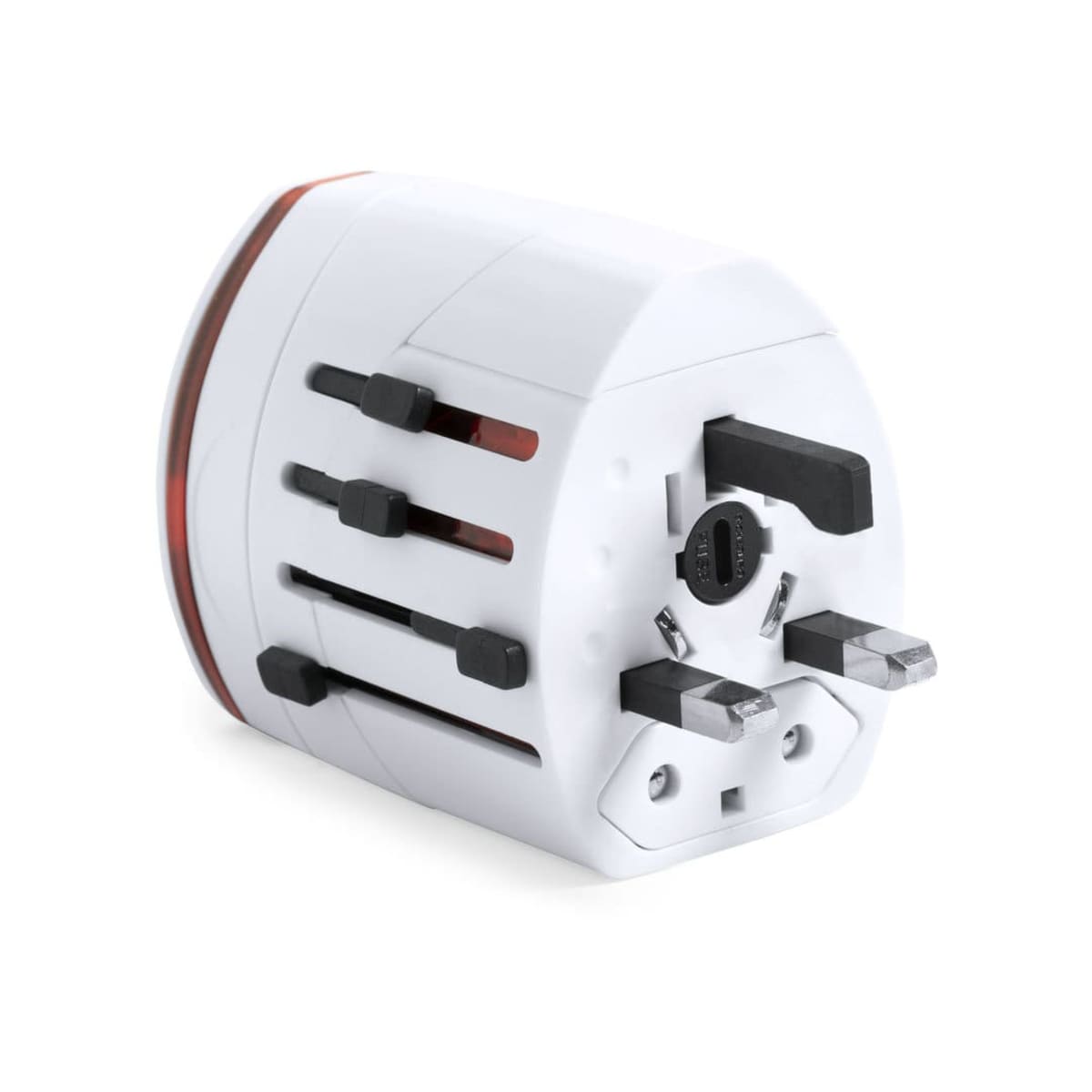 Plug Adapter Nonval