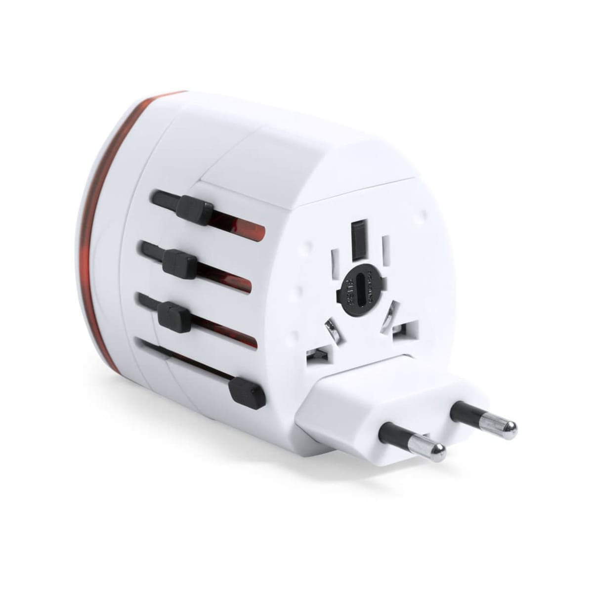 Plug Adapter Nonval