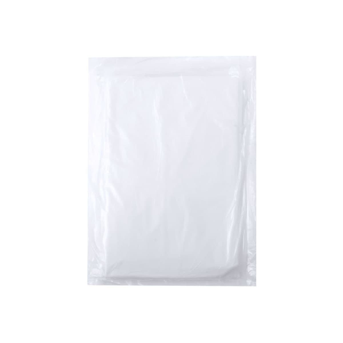 Poncho / Raincoat made from PLA material which is 100% compostable Reizon