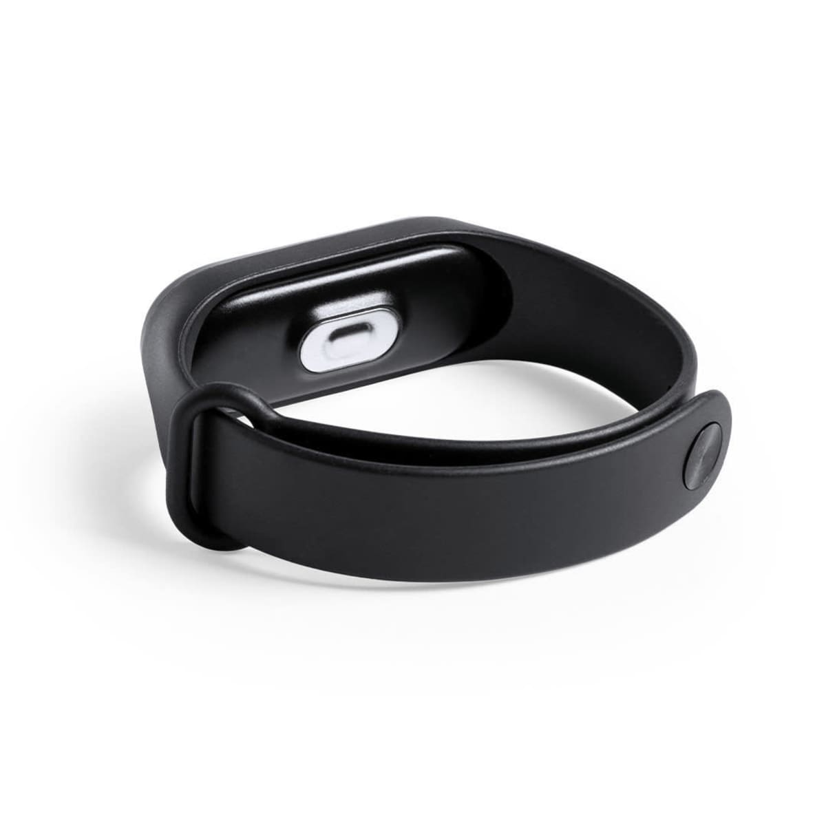 Thermometer watch takes body temperature Leroux