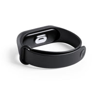 Thermometer watch takes body temperature Leroux