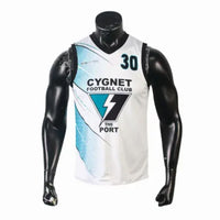 AFL Guernsey  - Mens