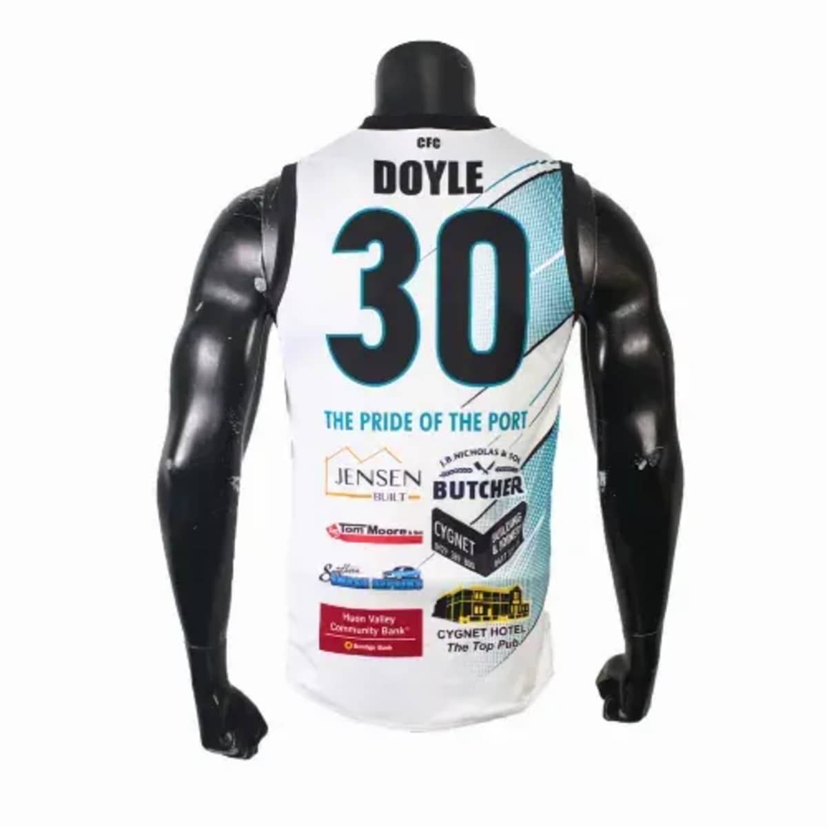 AFL Guernsey  - Mens