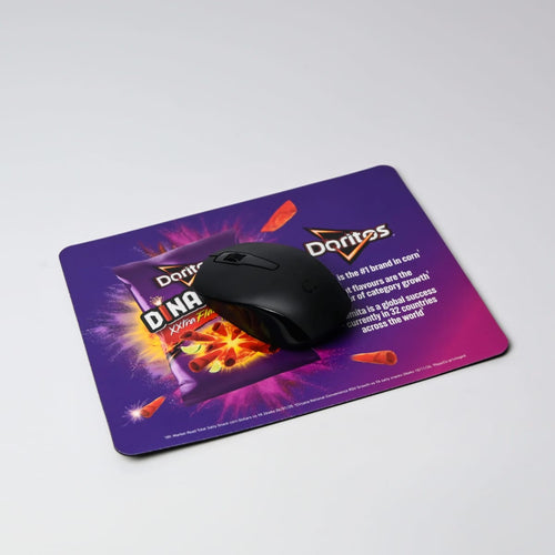 Budget Mouse Mat (230mm x 190mm x 1.5mm)