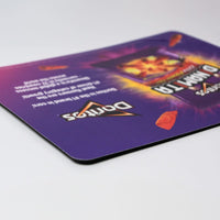 Budget Mouse Mat (230mm x 190mm x 1.5mm)