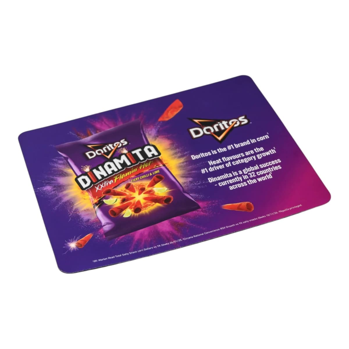 Budget Mouse Mat (230mm x 190mm x 1.5mm)