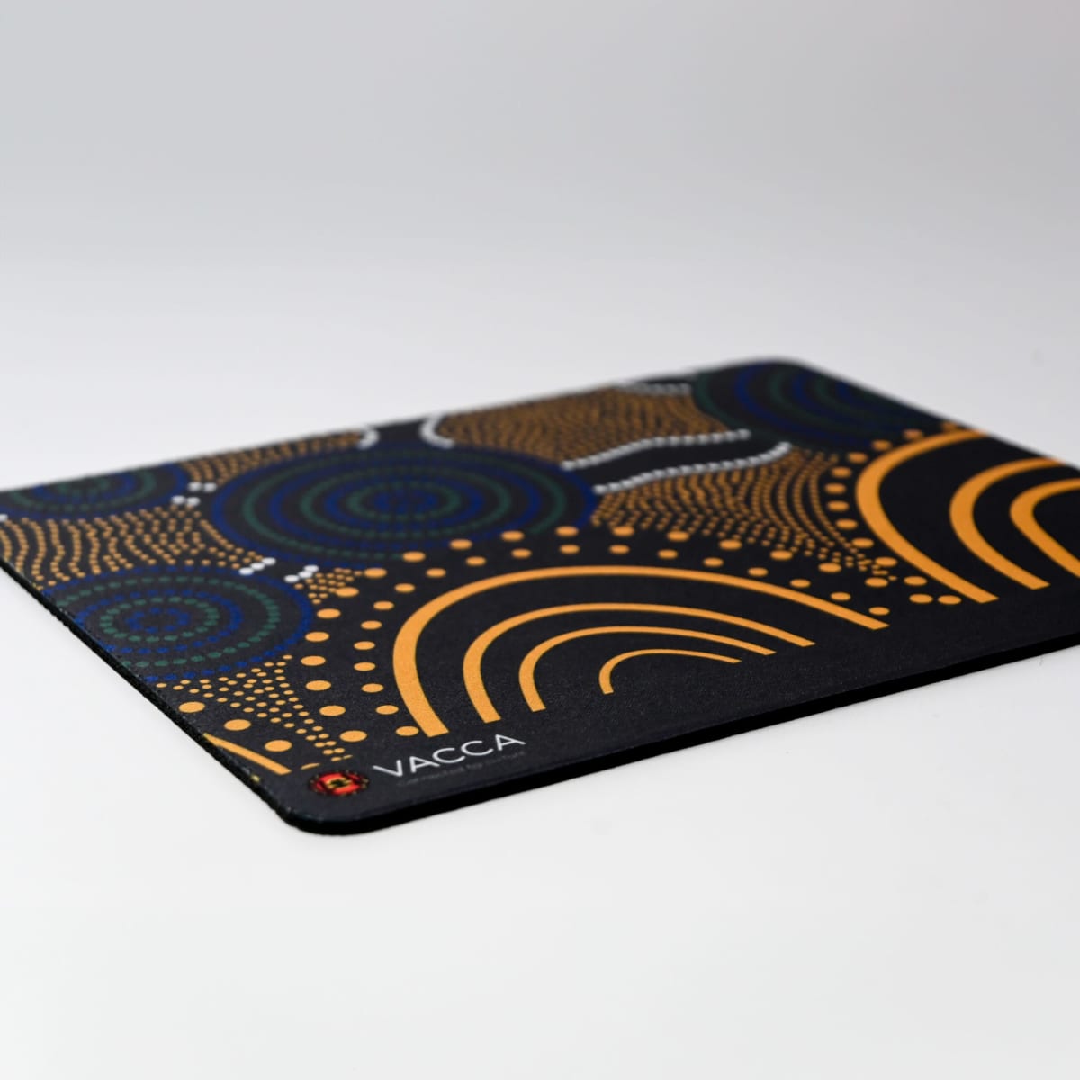 Deluxe Mouse Mat (230mm x 190mm)