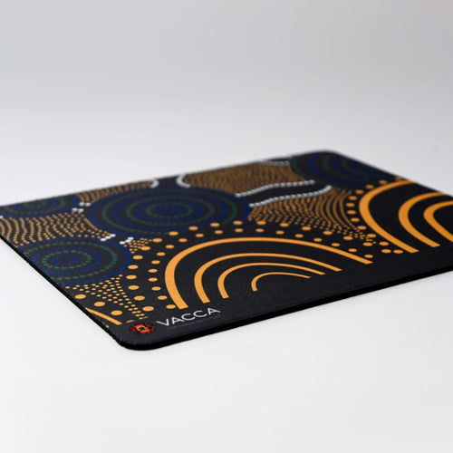 Deluxe Mouse Mat (230mm x 190mm)