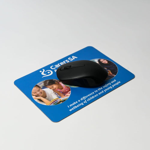 Deluxe Mouse Mat (205mm x 145mm)