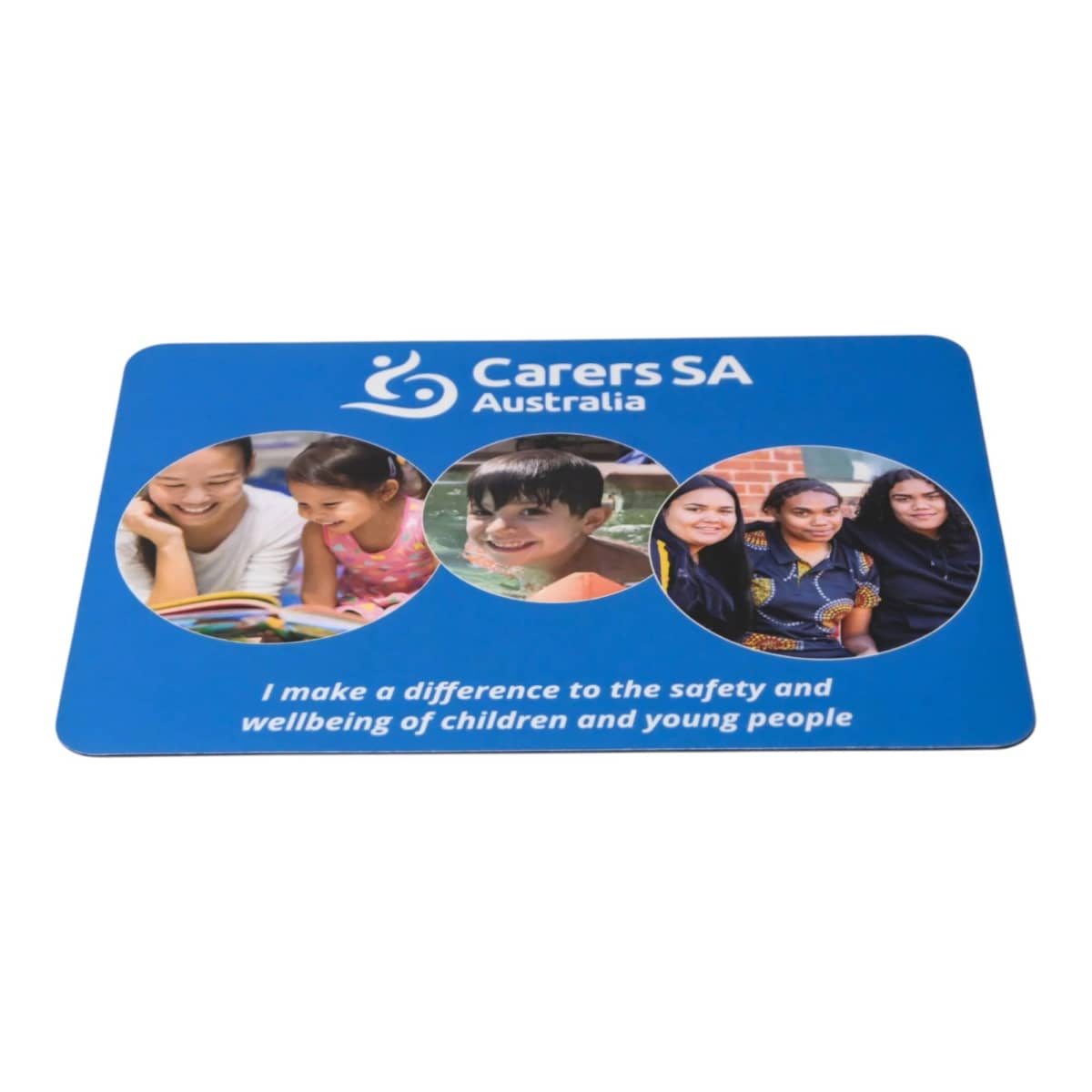 Deluxe Mouse Mat (205mm x 145mm) - 1mm Rubber Sponge