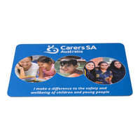 Deluxe Mouse Mat (205mm x 145mm) - 1mm Rubber Sponge