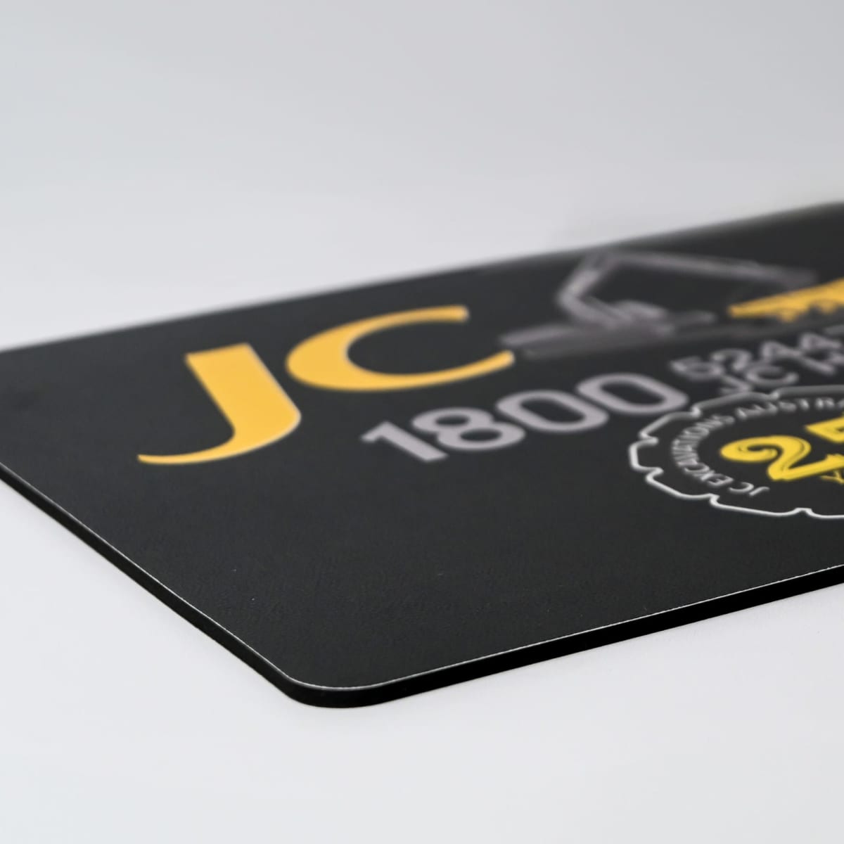 Fabric Mouse Mat (225mm x 185mm)