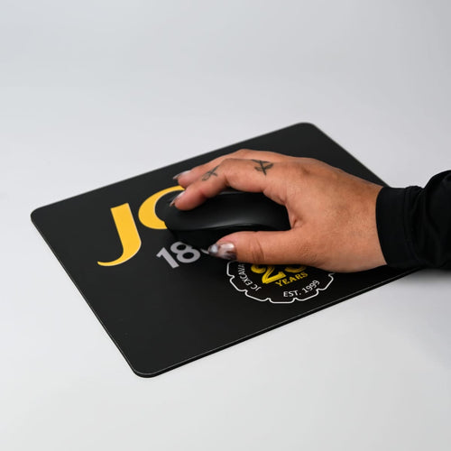 Fabric Mouse Mat (225mm x 185mm)
