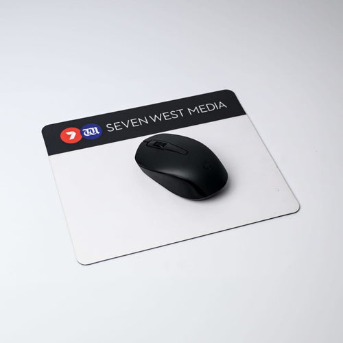 Flip-Top Mouse Mat (230mm x 190mm x 1mm Natural Rubber)