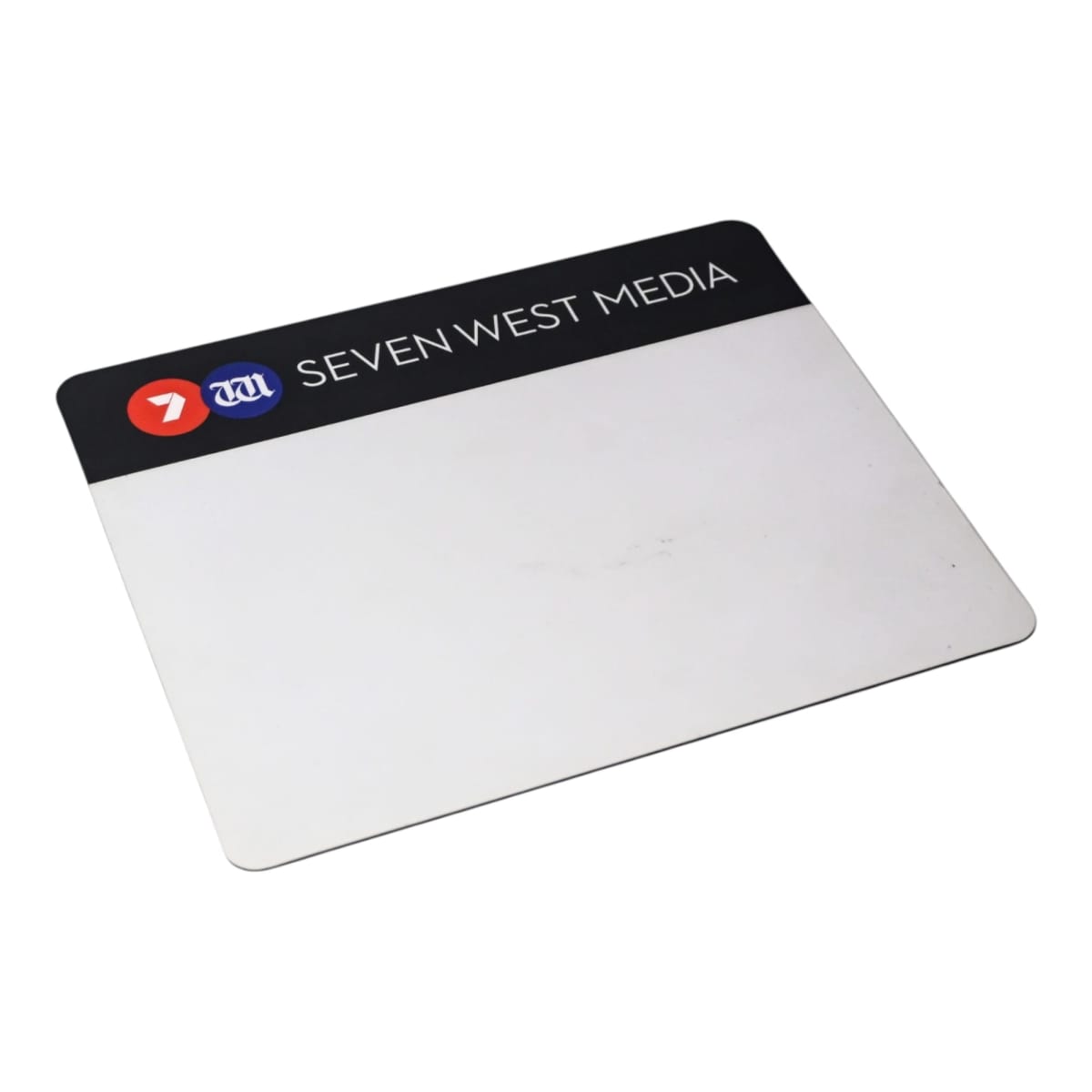 Flip-Top Mouse Mat (230mm x 190mm x 1mm Natural Rubber)