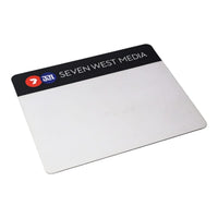 Flip-Top Mouse Mat (230mm x 190mm x 1mm Natural Rubber)