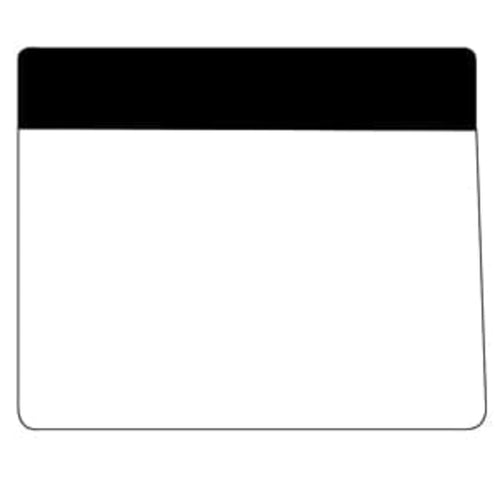 Flip-Top Mouse Mat (230mm x 190mm x 1mm Natural Rubber)