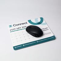 Calendar Mouse Mat (230mm x 190mm)