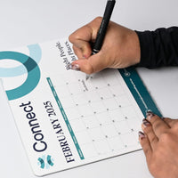 Calendar Mouse Mat (230mm x 190mm)