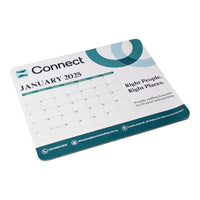 Calendar Mouse Mat (230mm x 190mm)