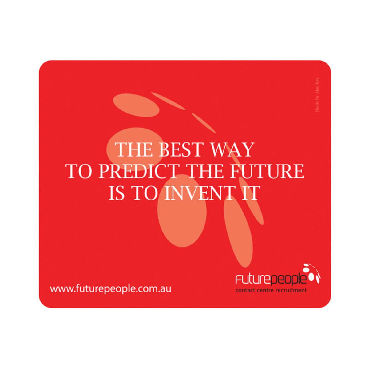 Deluxe PVC Mouse Pad