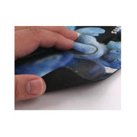 Scrunchy Fabric Mouse Pad