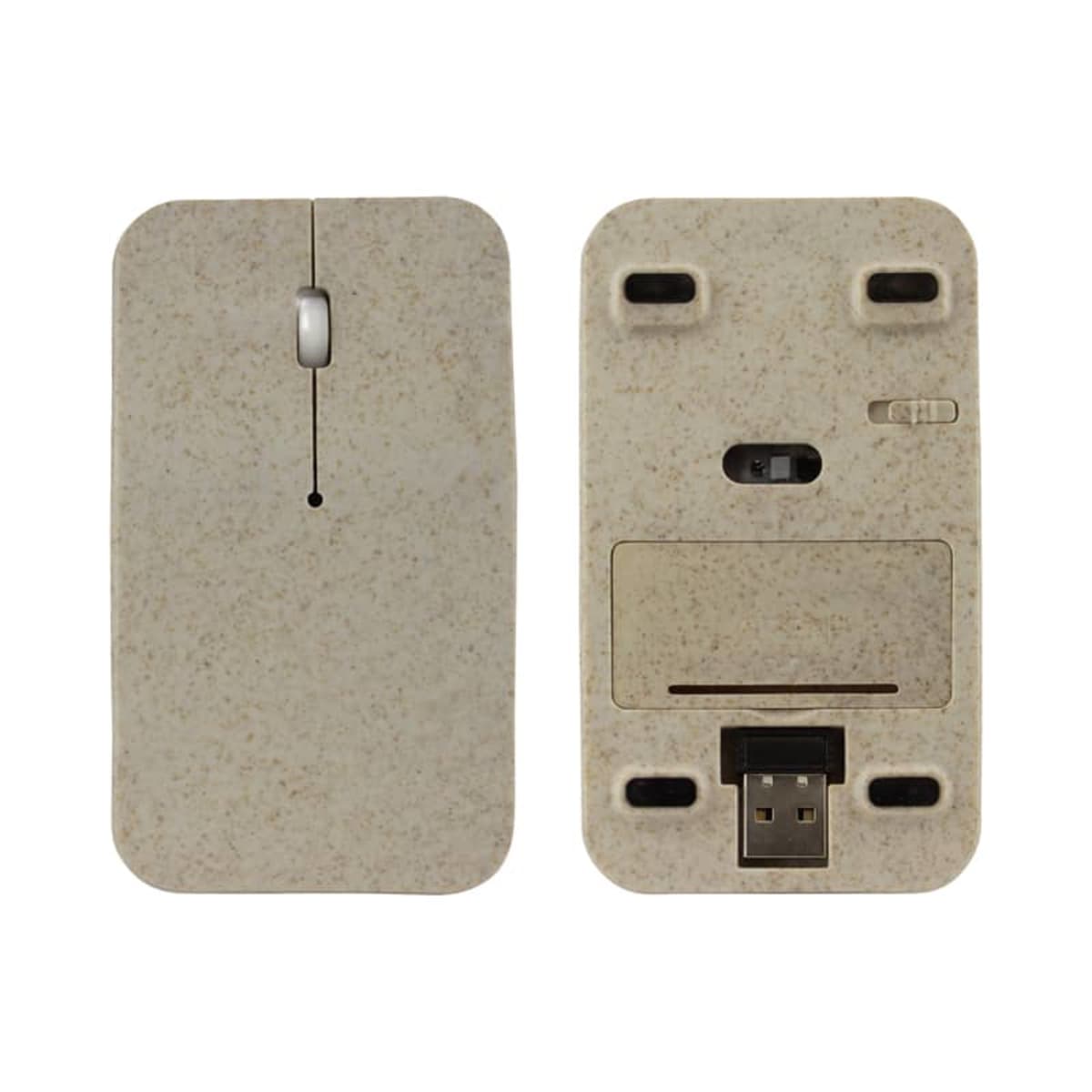 Brent Eco Wireless Mouse