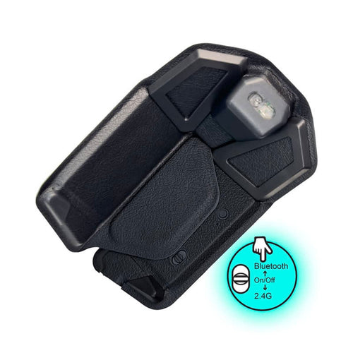 Stealth Foldable Wireless Mouse
