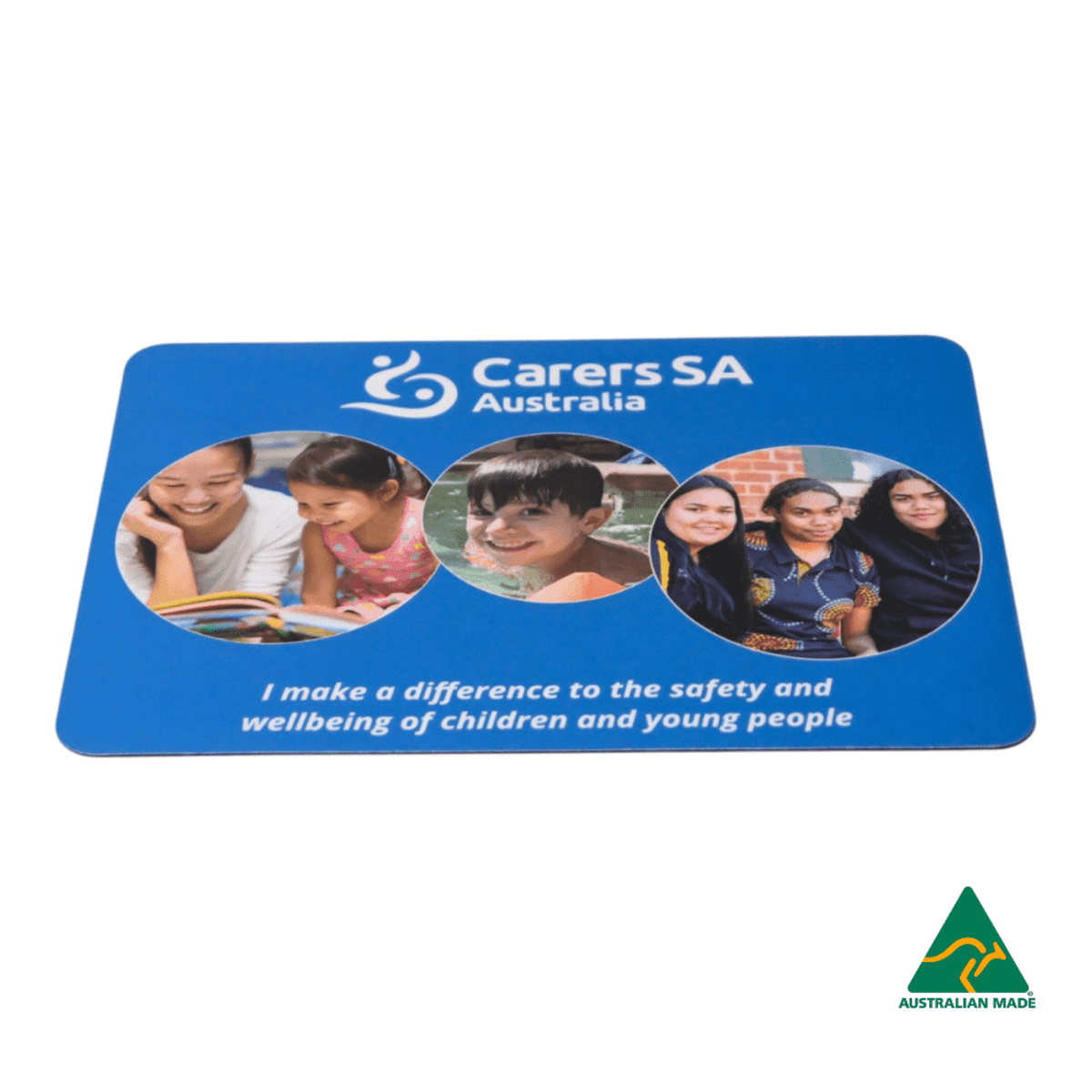 Deluxe Mouse Mat (205mm x 145mm) - 1mm Rubber Sponge