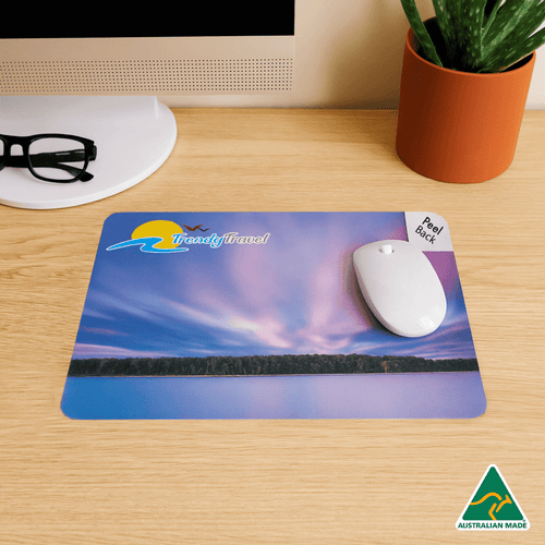Ezi Gripz Mouse Mats (205mm x 145mm)