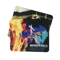 Mouse Mat Small Rectangle Printed Full Colour Locally