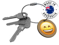 Byron Keyring - Emoji