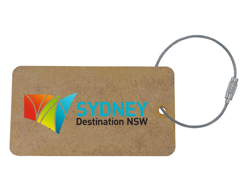 Byron Luggage Tag