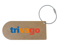 Byron Luggage Tag - Emoji