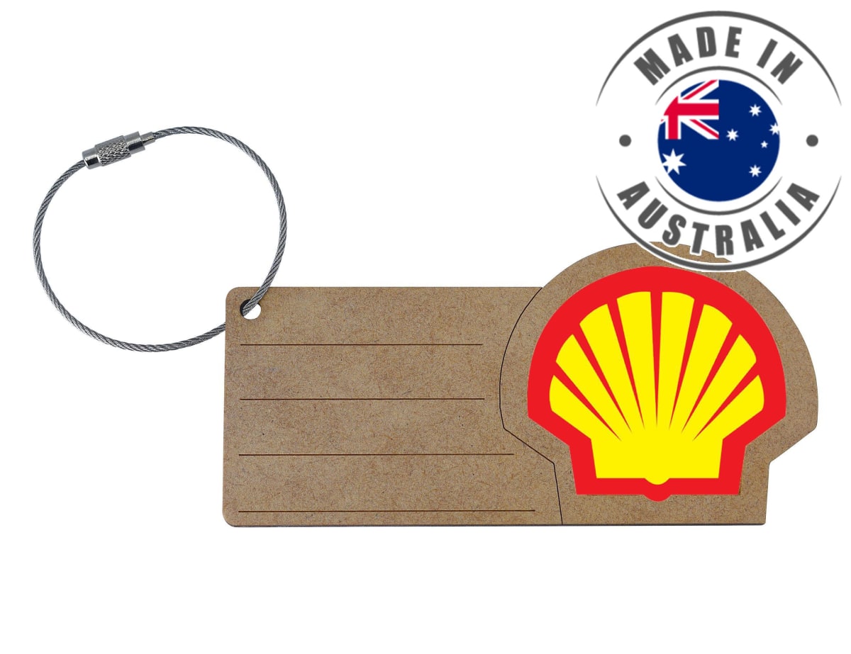 Byron Luggage Tag - Custom