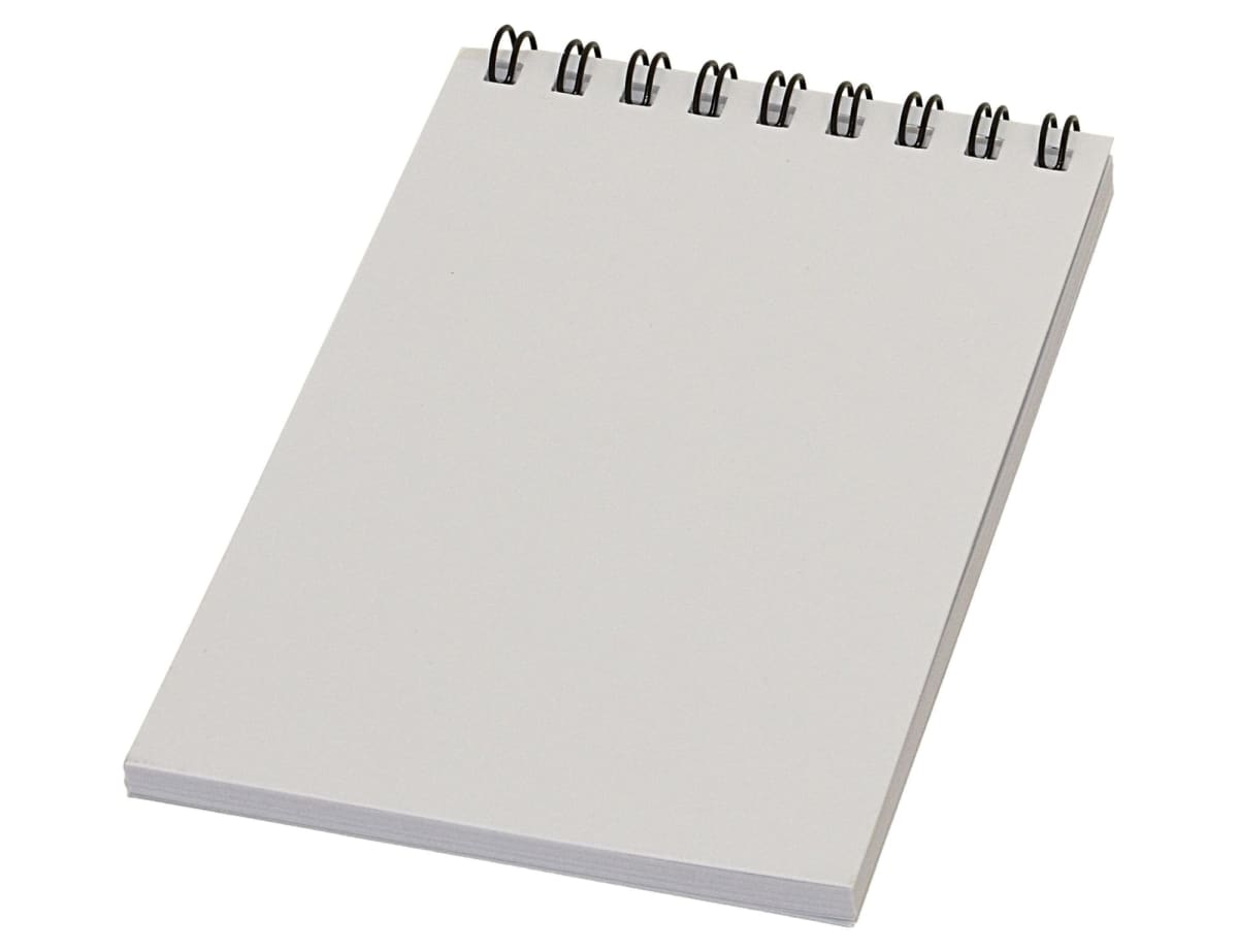 Pocket Spiral Notebook