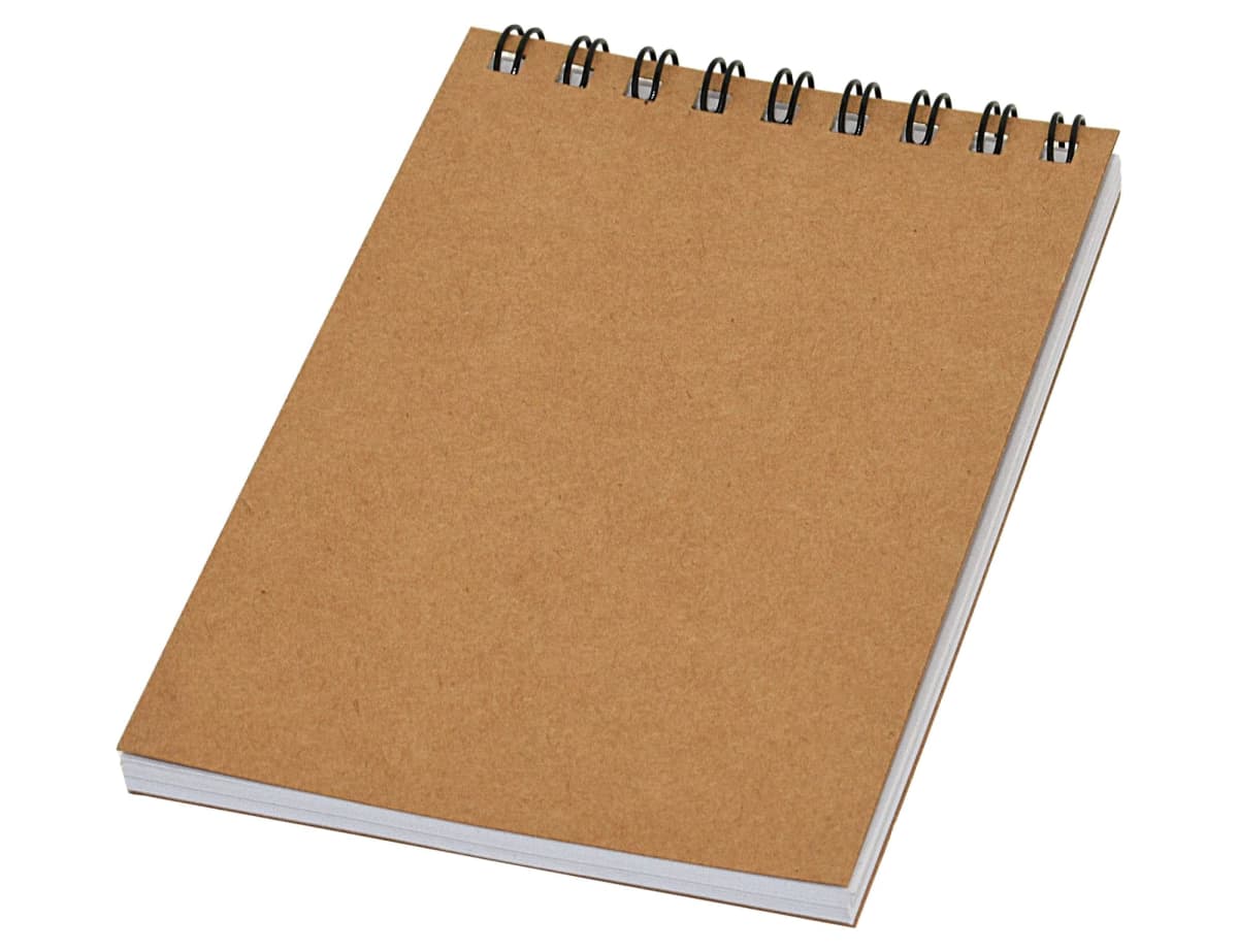 Pocket Spiral Notebook