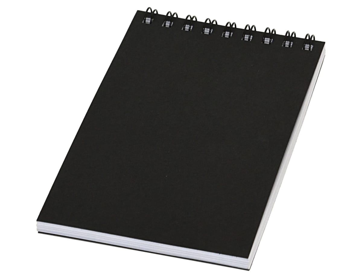 Pocket Spiral Notebook