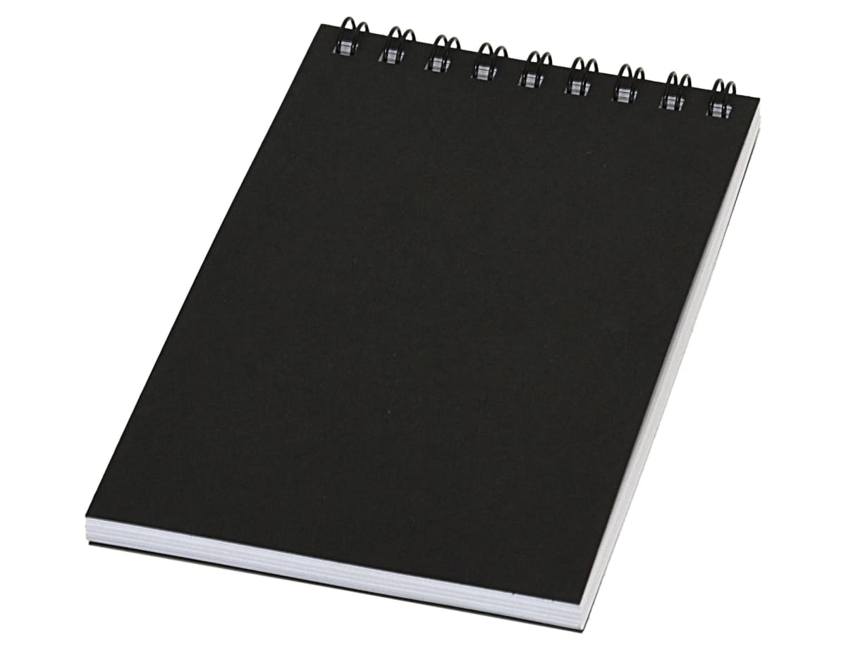Pocket Spiral Notebook