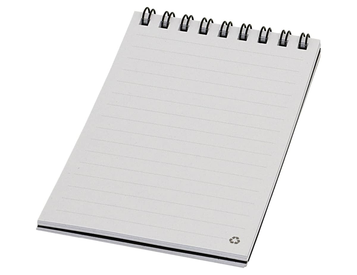 Pocket Spiral Notebook