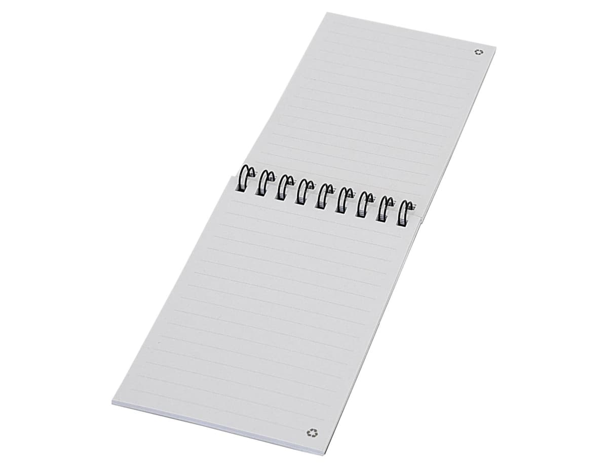 Pocket Spiral Notebook
