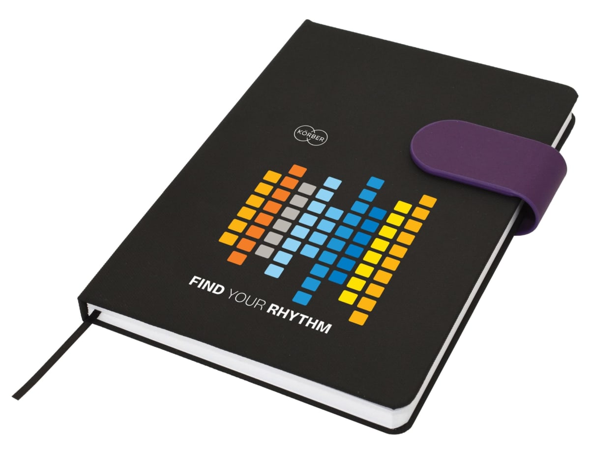 Bio Plus rPET A5 Notebook