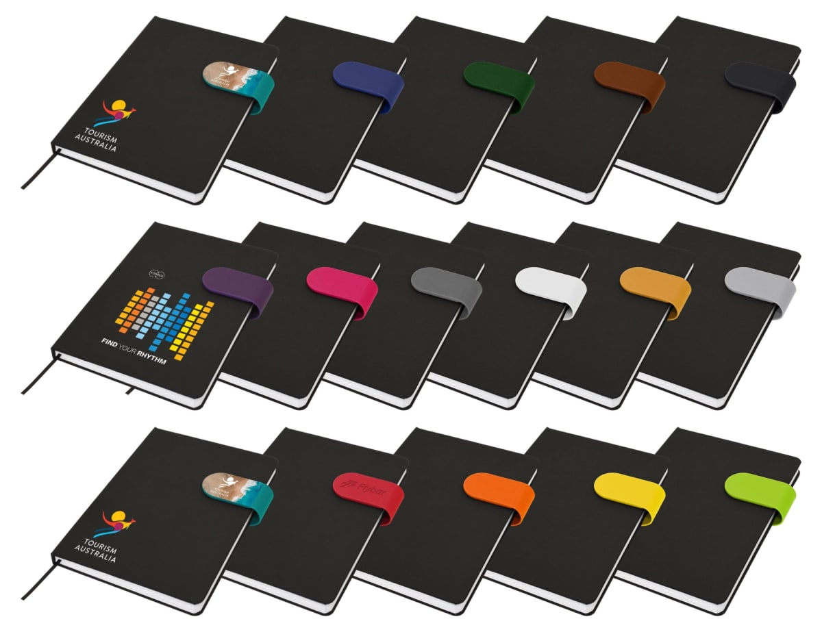 Bio Plus rPET A5 Notebook