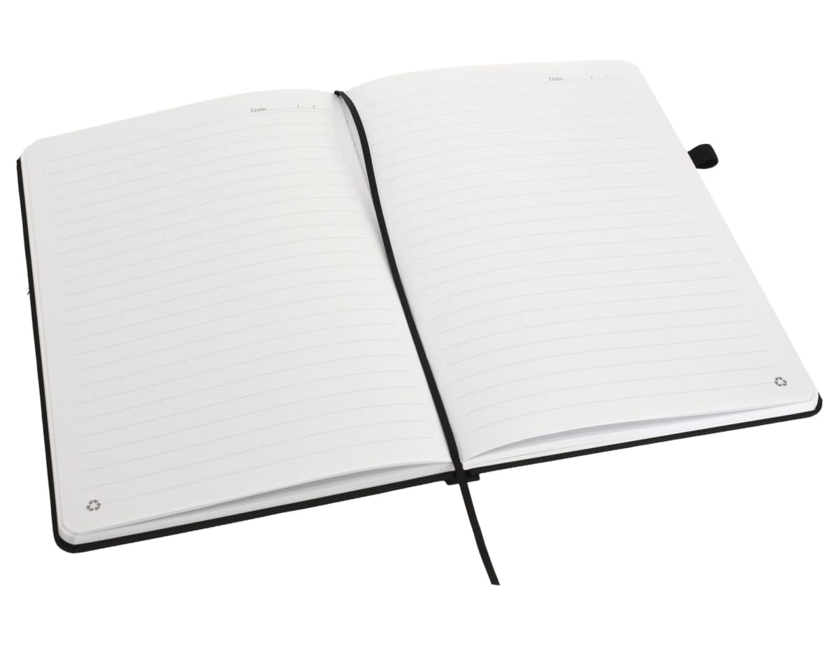 Bio Plus rPET A5 Notebook