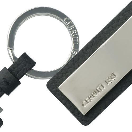 Key ring Hamilton Black