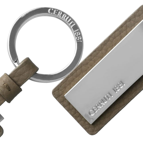 Key ring Hamilton Taupe