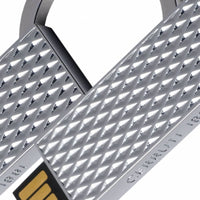 USB stick Steel 16Gb