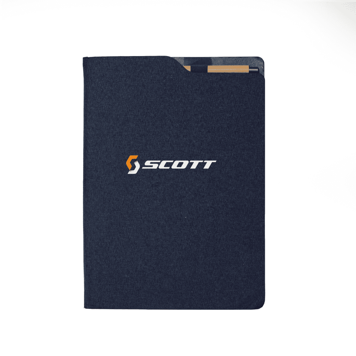 SunScribe Notebook (A4)