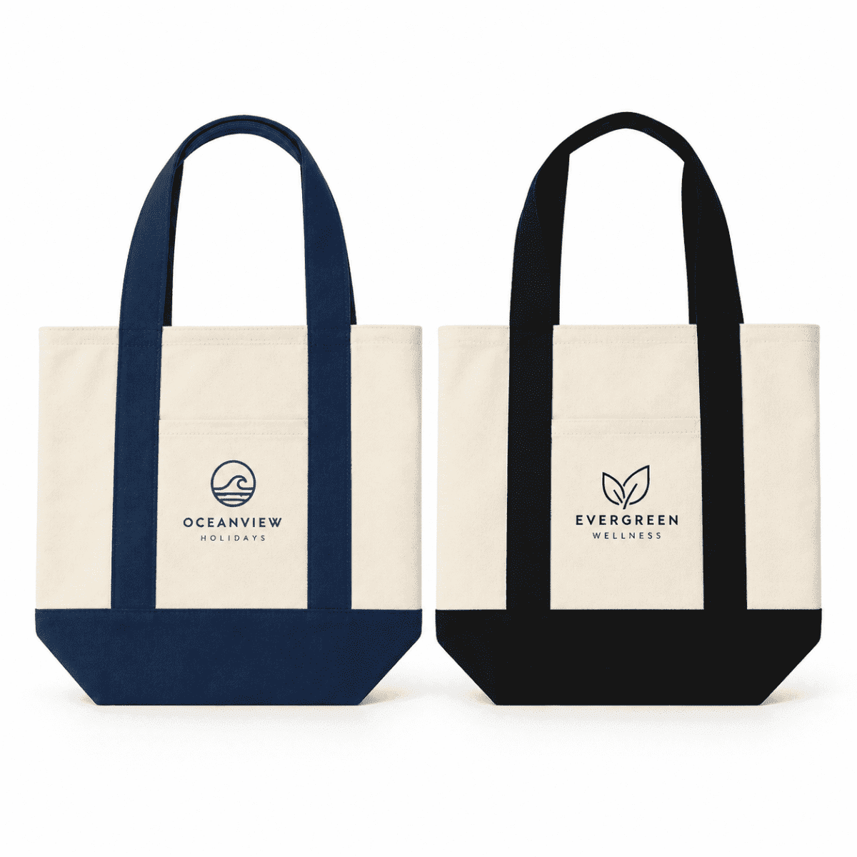 Chelsey Canvas Tote