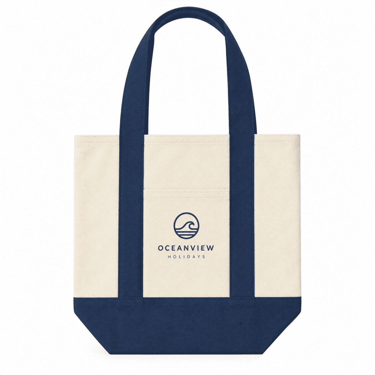 Chelsey Canvas Tote